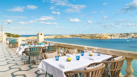 michelin restaurants valletta.